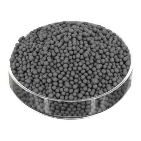 Platinum on alumina